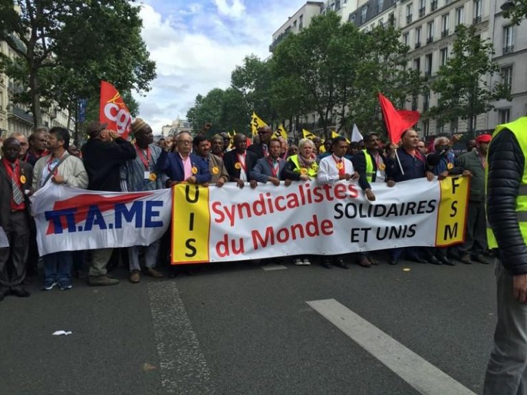 Entretien avec Jean-Pierre Page à la veille du 52e congrès de la CGT.