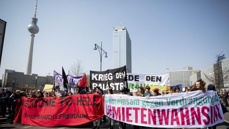 Entre référendum et expropriation : la lutte pour le logement à Berlin