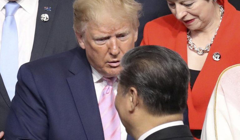 Tensions mount ahead of Xi-Trump summit as China hawks circle in Osaka