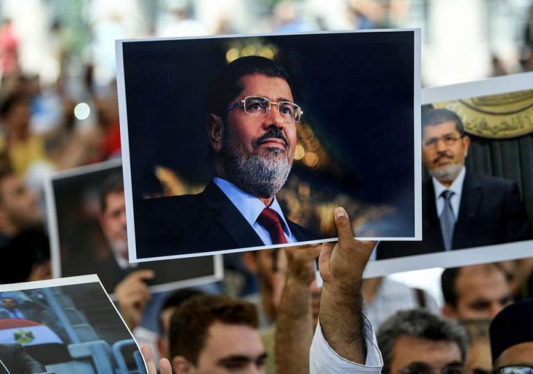 Radical “Erdoganists” on Morsi’s Death