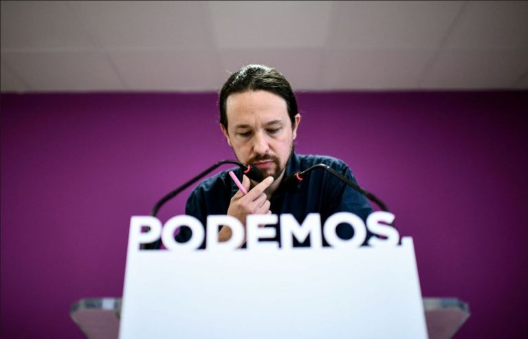 Espagne: débâcle pour Podemos et ses mairies « indignées » aux élections municipales