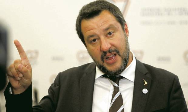 Italian ‘sovereignists’ join the EU’s anti-Russian crusade