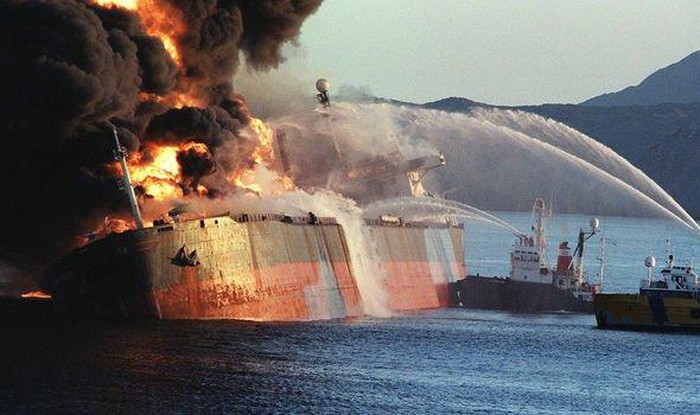 Pompeo’s Tanker Narrative