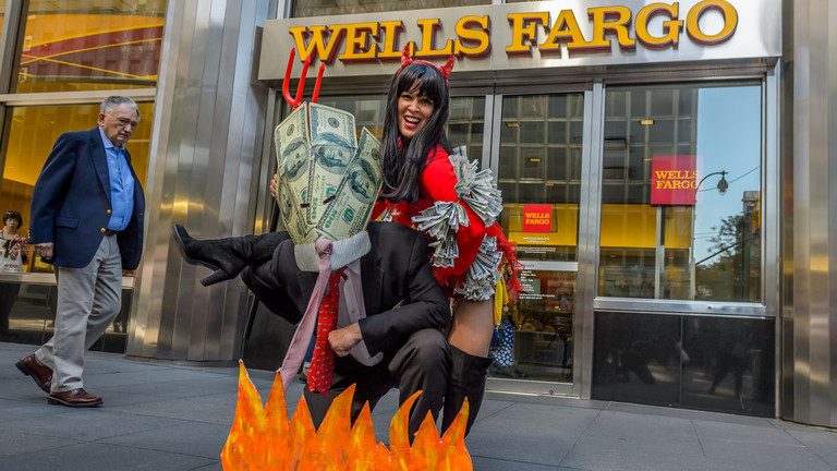 Chris Hedges: No future for our grandchildren unless we ‘overthrow corporate power’