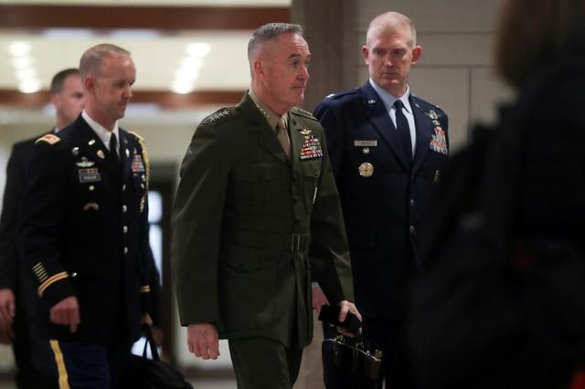 U.S. Wants to Lead Military Coalition to Protect Waters Off Iran, Yemen