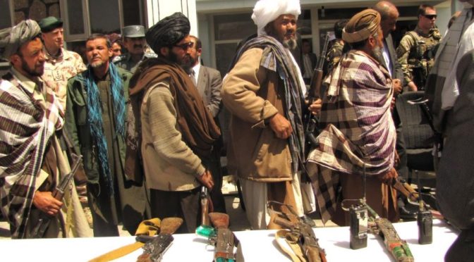 The Taliban Have Won in Afghanistan