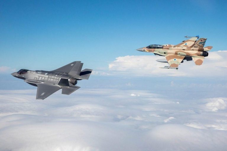 Israel threatens Iran