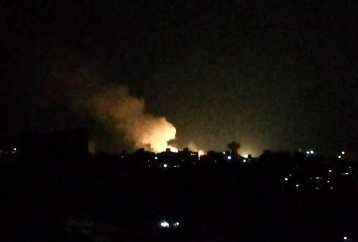 Israel and Iran Warn They Are Within One Another’s Attack Range As Tensions Involving U.S. escalate