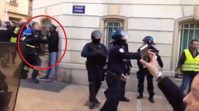 Affaire Andrieux : l’IGPN contredit le procureur, une instruction pour violences policières ouverte