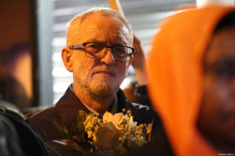 New Israeli Attacks against Corbyn. They claim a veto right in European politics