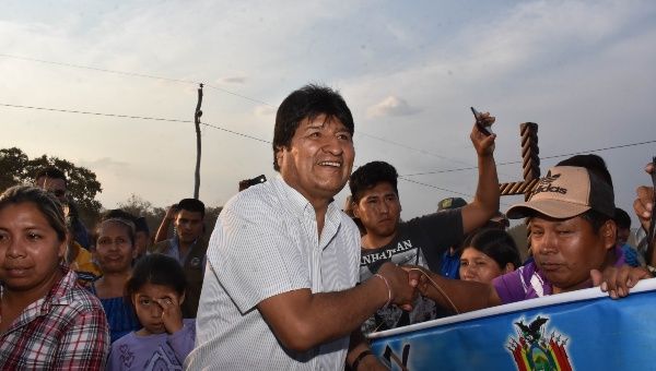 Bolivia’s Amazon Fire Hotspots Reduced by 85%