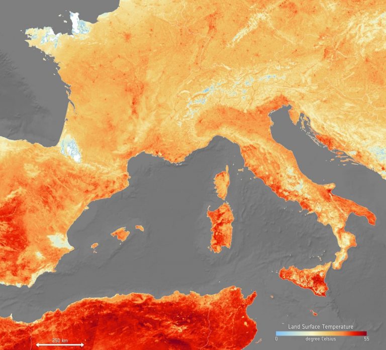 Cover the climate crisis like it is one