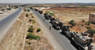 Tensions Soar as Turkey Accuses Syria of Attacking Military Convoy in Idlib