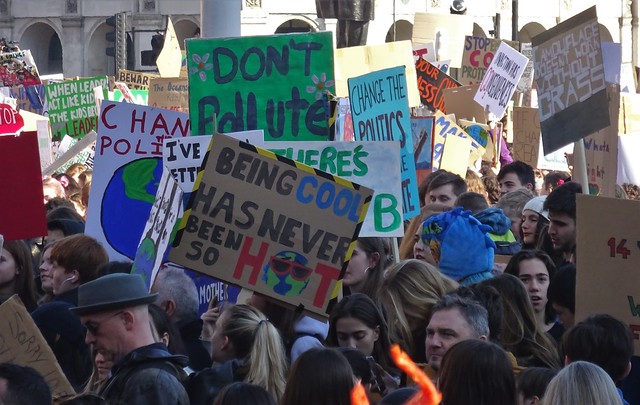 If Politicians Can’t Face Climate Change, Extinction Rebellion Will