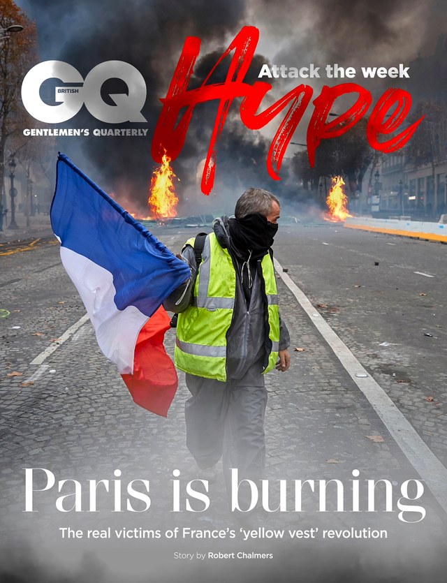 The real victims of France’s ‘yellow vest’ revolution
