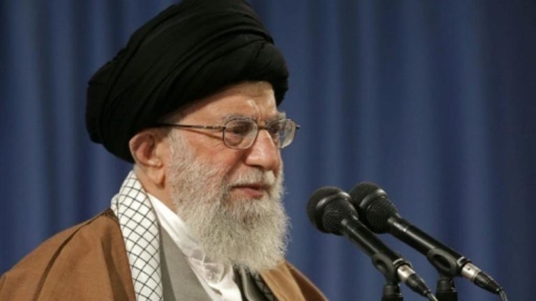 ‘Insulting’ Prophet Mohammed cartoons should be a crime in France like ‘doubting Holocaust,’ says Iran’s Khamenei