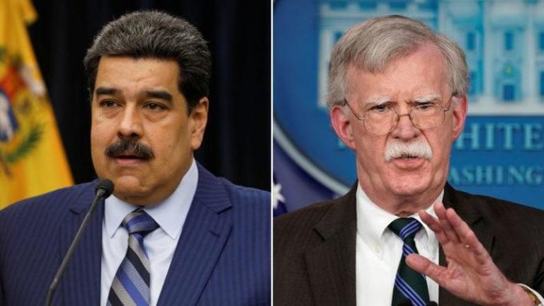 Bolton, Ross, Lima Group Seek to Put Venezuela in ‘Quarantine’