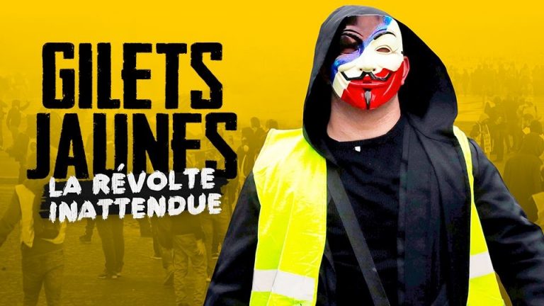 Gilets jaunes : la révolte inattendue
