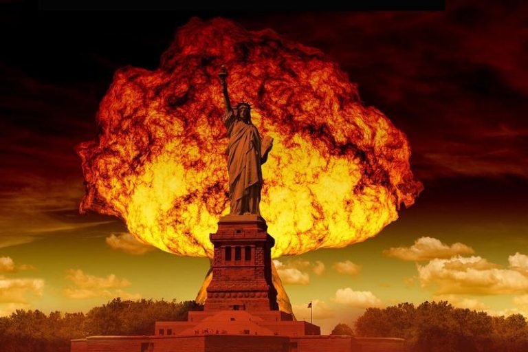 “The End Of The World As We Know It” – China Going Nuclear Means There’s No Turning Back Now