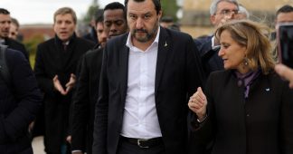 Italy’s Salvini criticised by allies for calling Hezbollah “terrorists”