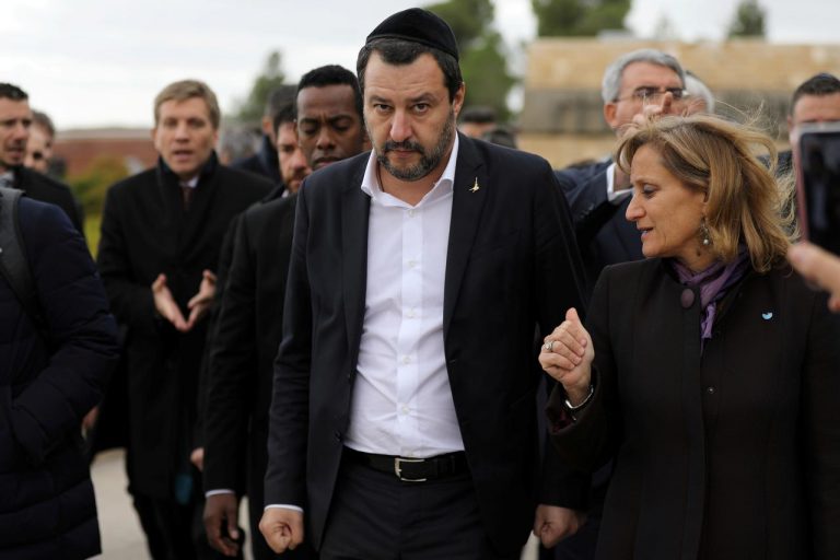 Italy’s Salvini criticised by allies for calling Hezbollah “terrorists”