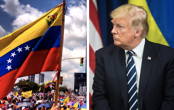 Driving Venezuela Towards Famine