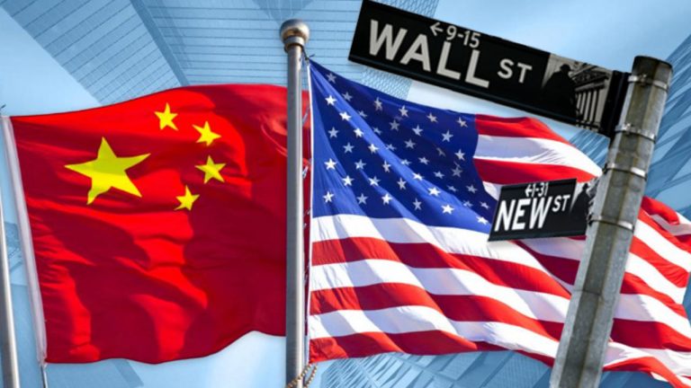 “On A Scale Of 1-10, It’s An 11” – Wall Street Reacts To China’s Retaliation