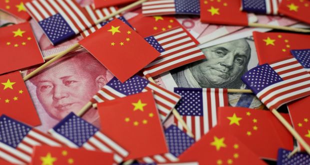 Trump’s Trade War With China Is Already Changing the World