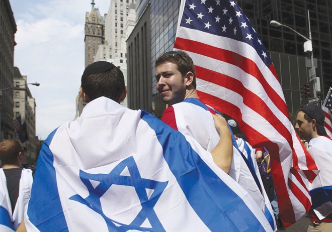 USA-Israël: Transition en attente d’une bascule