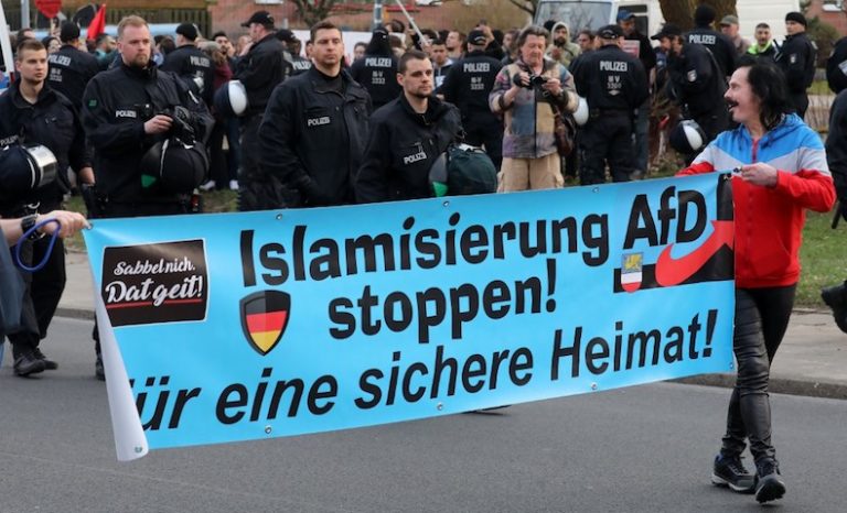 Allemagne de l’Est : l’enracinement de l’extrême droite, parti pour durer