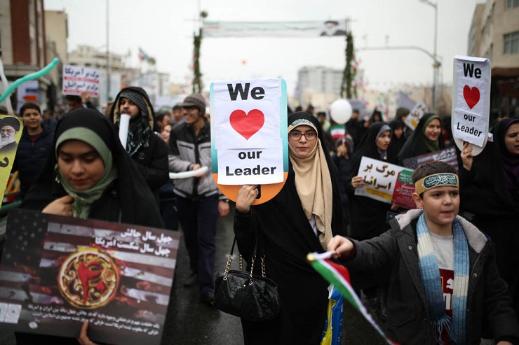 Why Should Iran be Cherished and Defended?