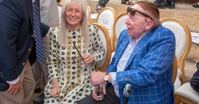 Miriam Adelson: ‘Sara Netanyahu Told Me if Iran Wipes Out Israel, It Would Be My Fault’