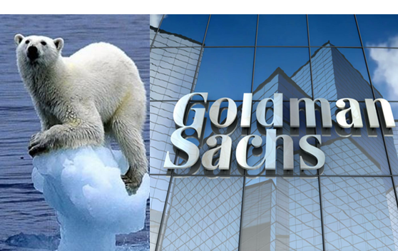 Mega-Banks love Climatic Change