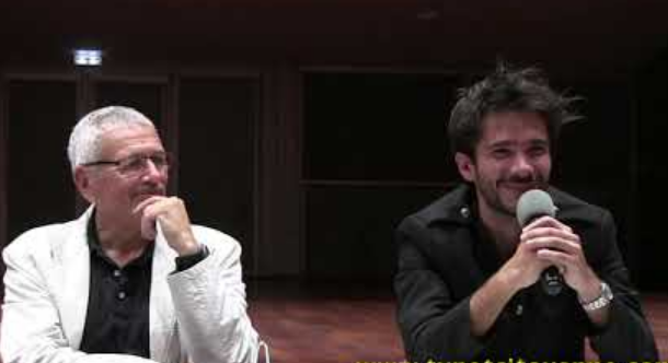 Conférence Juan Branco, Marion Massina : La reproduction scolaire des élites parisiennes.