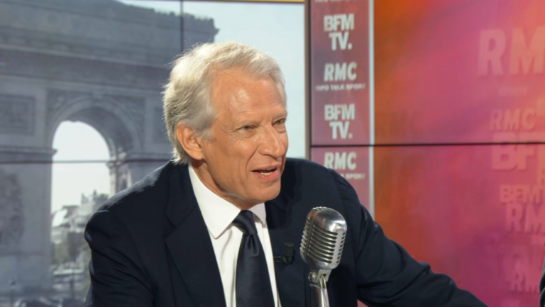 Crise en Iran: selon Dominique de Villepin, “il est temps de dire son fait à Donald Trump”