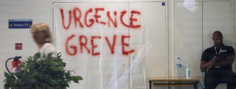 Près de neuf Français sur dix soutiennent la grève des urgences, les deux tiers ne sont pas convaincus par le plan d’Agnès Buzyn pour l’hôpital