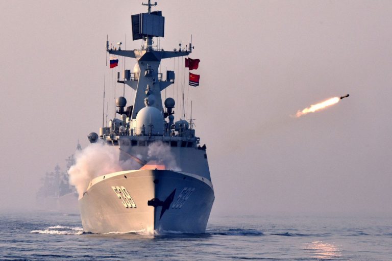 China, Russia, Iran ‘plan joint naval drill in international waters’