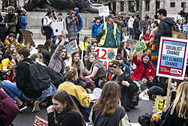 A Month Ahead of Global Climate Strike, Thousands Pledge to Attend Rallies Across Planet to ‘Turn Up the Political Heat’ and Demand Action