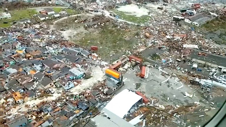 “This Is a Climate Emergency”: Devastated by Dorian, the Bahamas Are on Frontlines of a Dying Planet