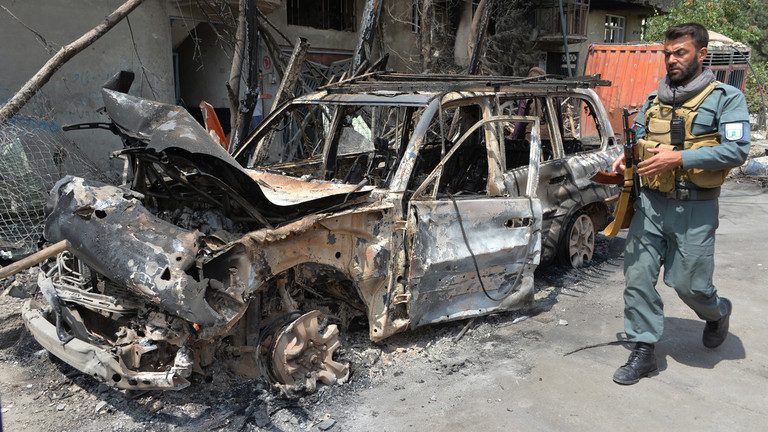 ‘We can fight Americans for 100 years,’ Taliban tells RT after scrapped peace talks