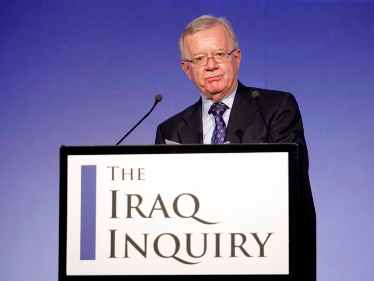 Chilcot report: key points from the Iraq inquiry