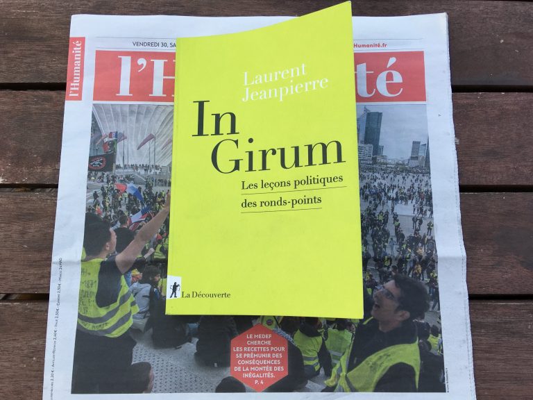 In Girum – Les leçons politiques des ronds-points