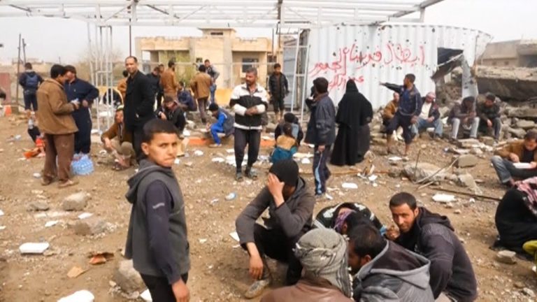 “It Was a Crime”: 15 Years After U.S. Invasion, Iraqis Still Face Trauma, Destruction & Violence