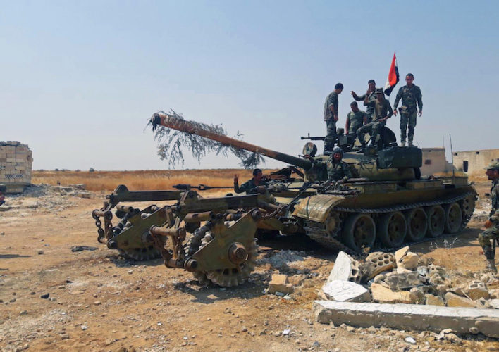 We’re Listening to the Wrong Voices on Syria