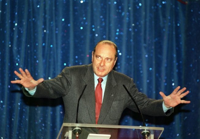 “Notre maison brûle” mais Chirac n’a rien fait pour l’éteindre, au contraire !