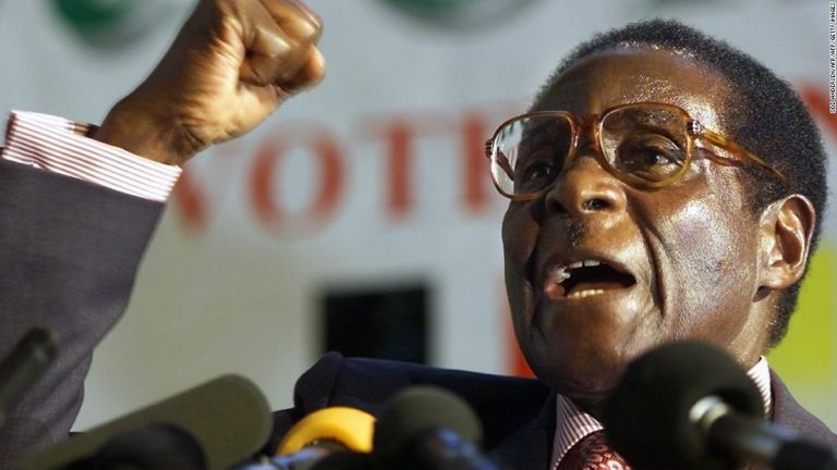 Robert Mugabe, Ousted Zimbabwean President & Liberation Leader, Dies at 95