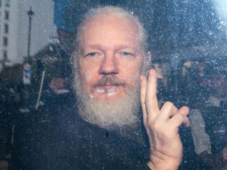 The World’s Most Important Political Prisoner