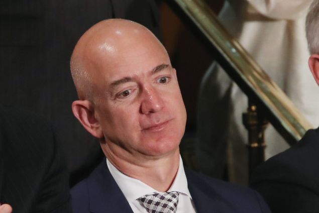Jeff Bezos’s Politics