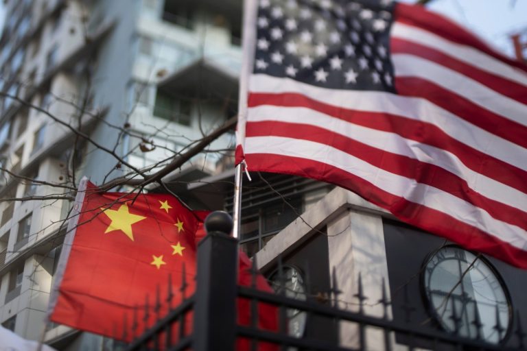 U.S.-UK Deep State Tries to Grab Hong Kong