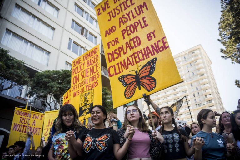 Millions Took Part in the Youth-Led Global Climate Strike Friday. Here’s Why People Marched